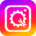 Instagram Scraper logo